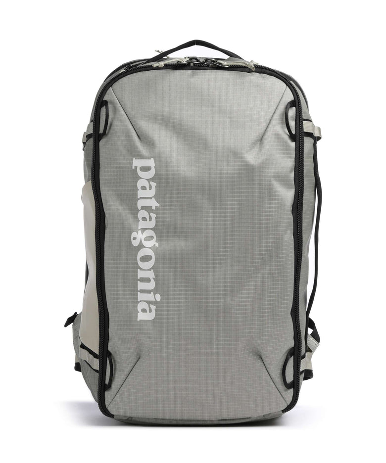 patagonia reiserucksack Patagonia Black Hole MCL Mini Reiserucksack 15″ recyceltes Polyester weathered stone