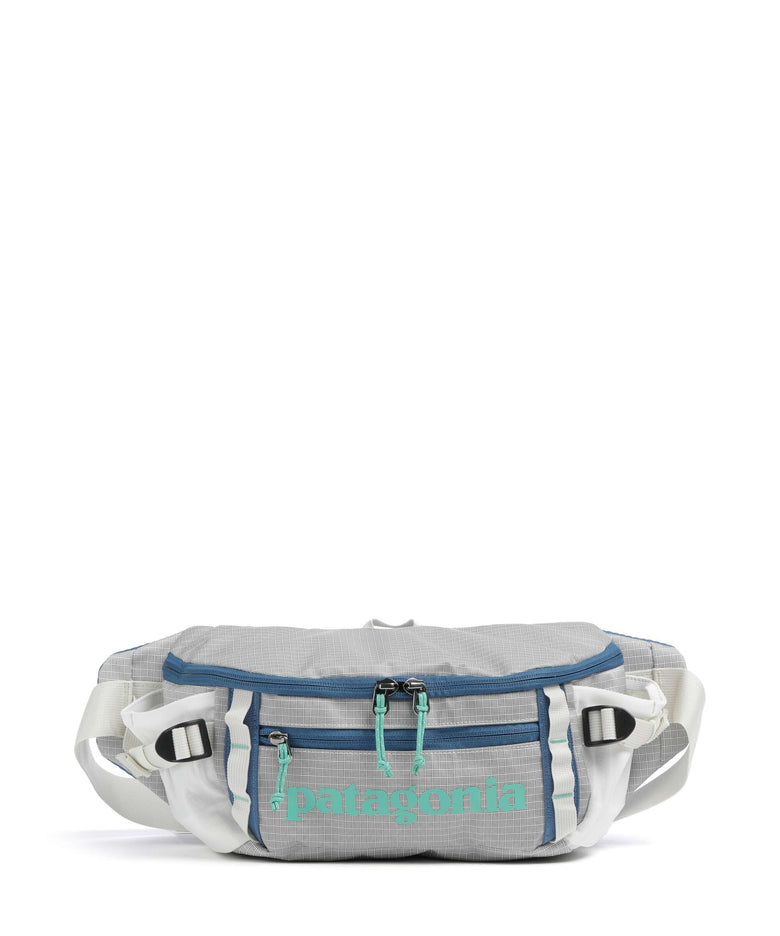 Patagonia Black Hole 5 Fanny pack birch white