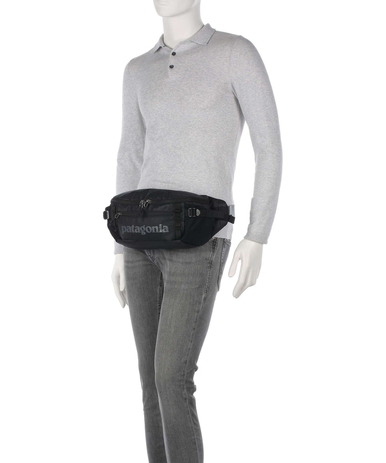 Patagonia Black Hole 5 Fanny pack birch white