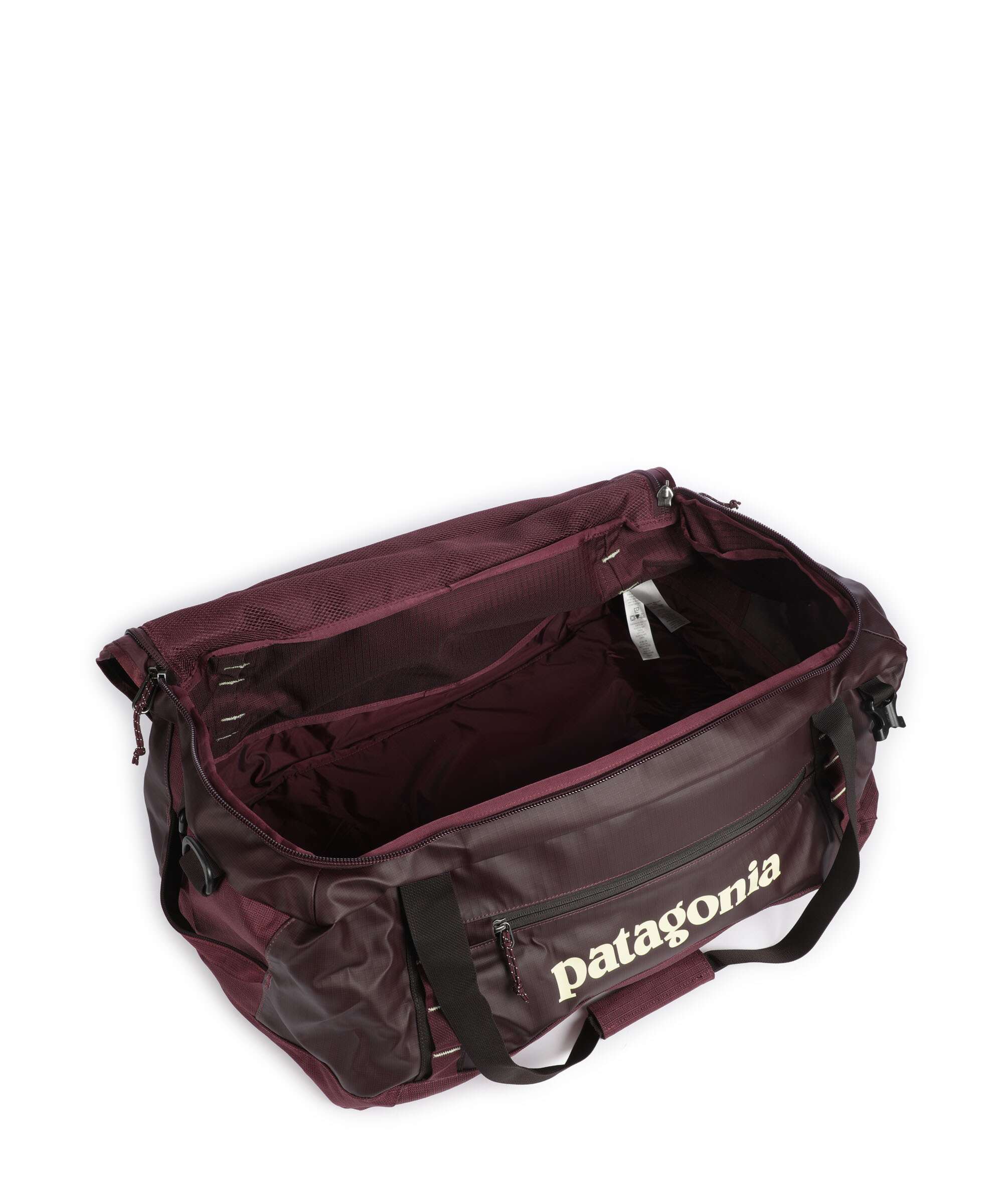 Patagonia Black Hole 55 Travel bag berry fig