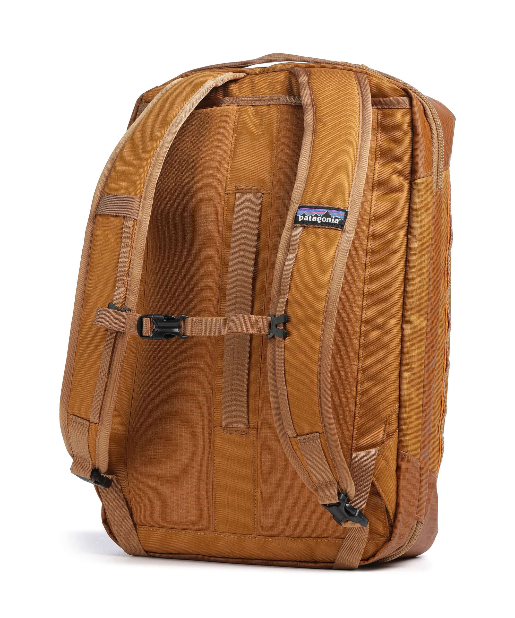 Patagonia Black Hole MCL Micro Reiserucksack 15″ recyceltes Polyester cinnamon brown
