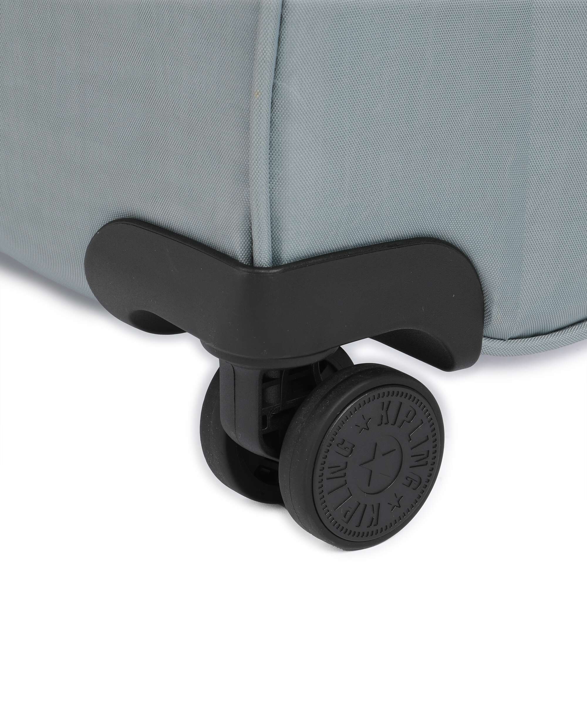 Kipling Basic New Youri M Spinner (4 wheels) relaxed grey