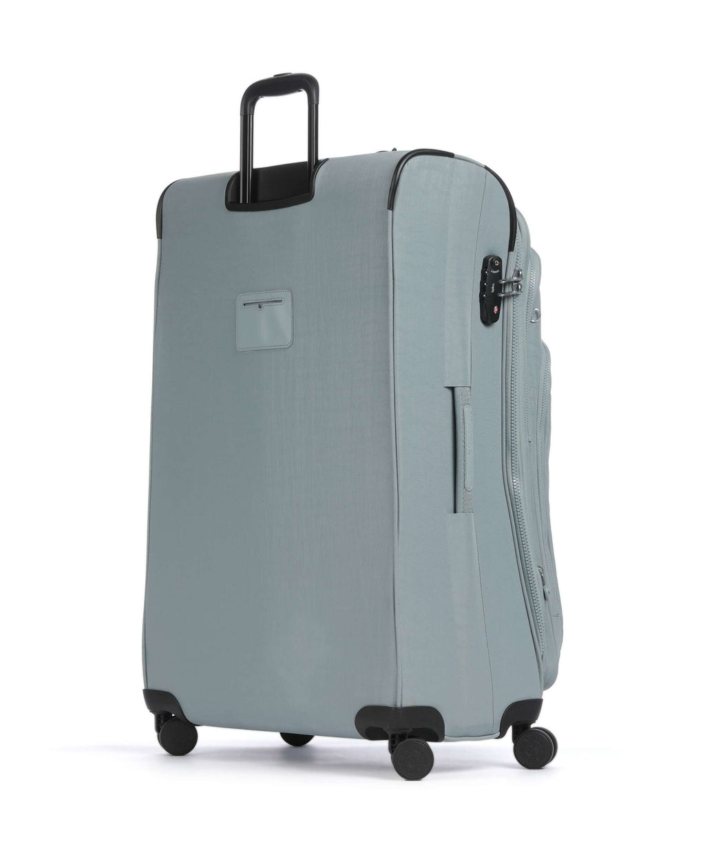 Kipling Basic New Youri L Spinner (4 wheels) relaxed grey