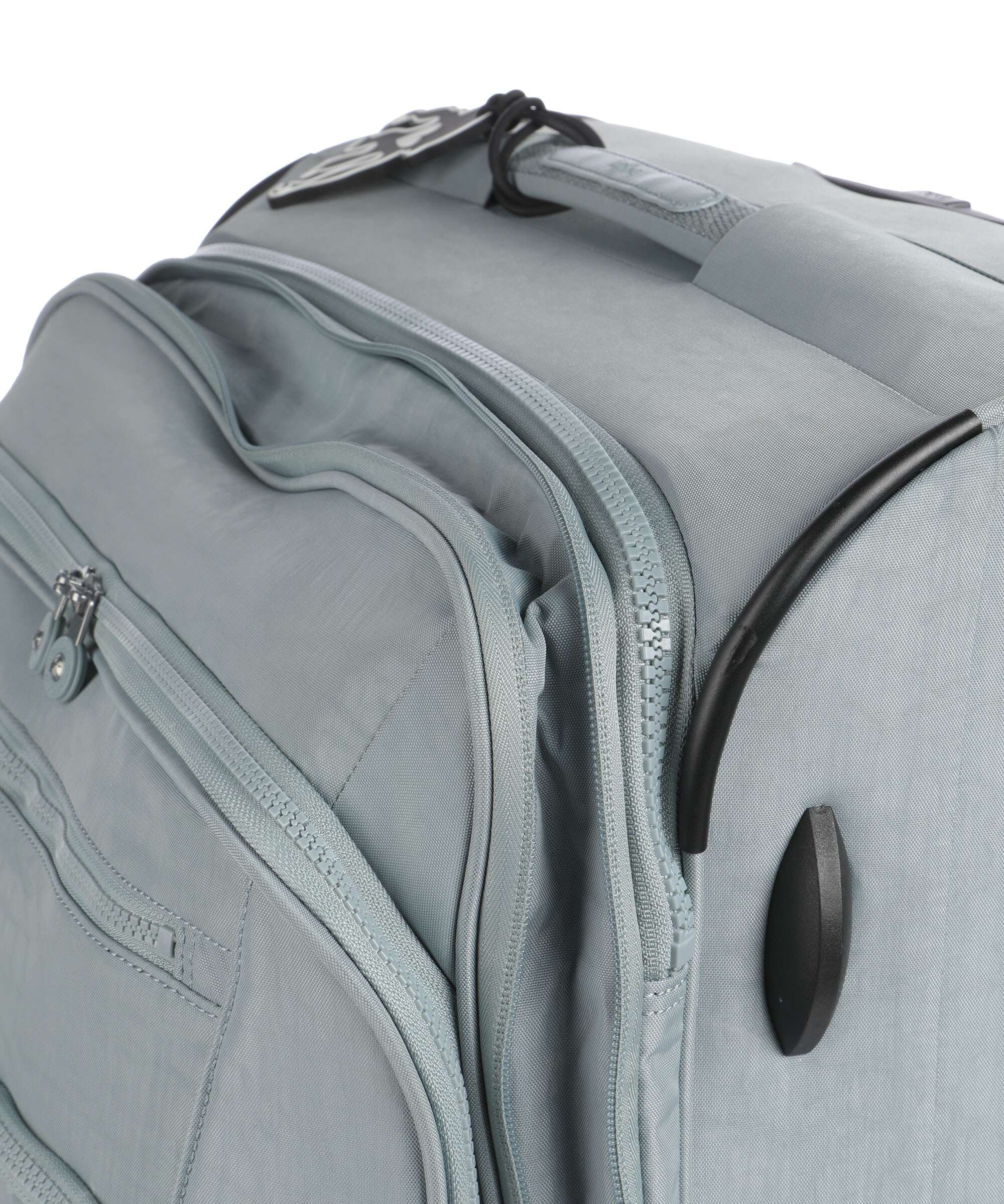 Kipling Basic New Youri L Spinner (4 wheels) relaxed grey