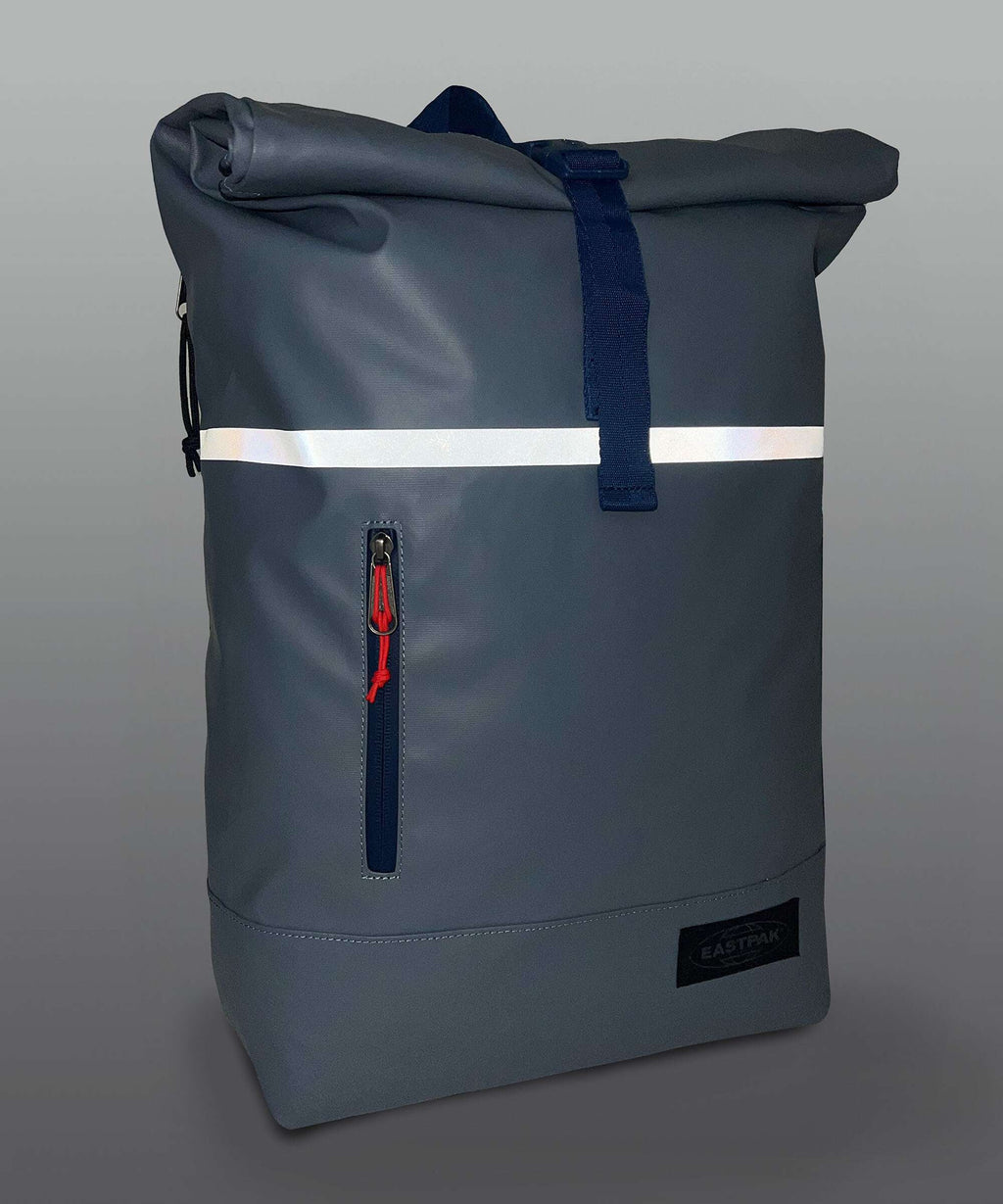 Eastpak Tarp Up Roll Bike Rolltop backpack tarp kontrast cobble