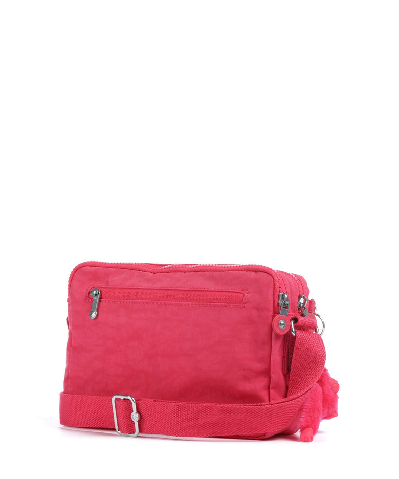 Kipling Basic Abanu M Crossbody bag resort pink