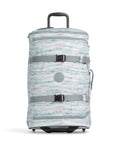 Kipling Basic Aviana M Trolley (2 wheels) palmtree leaves