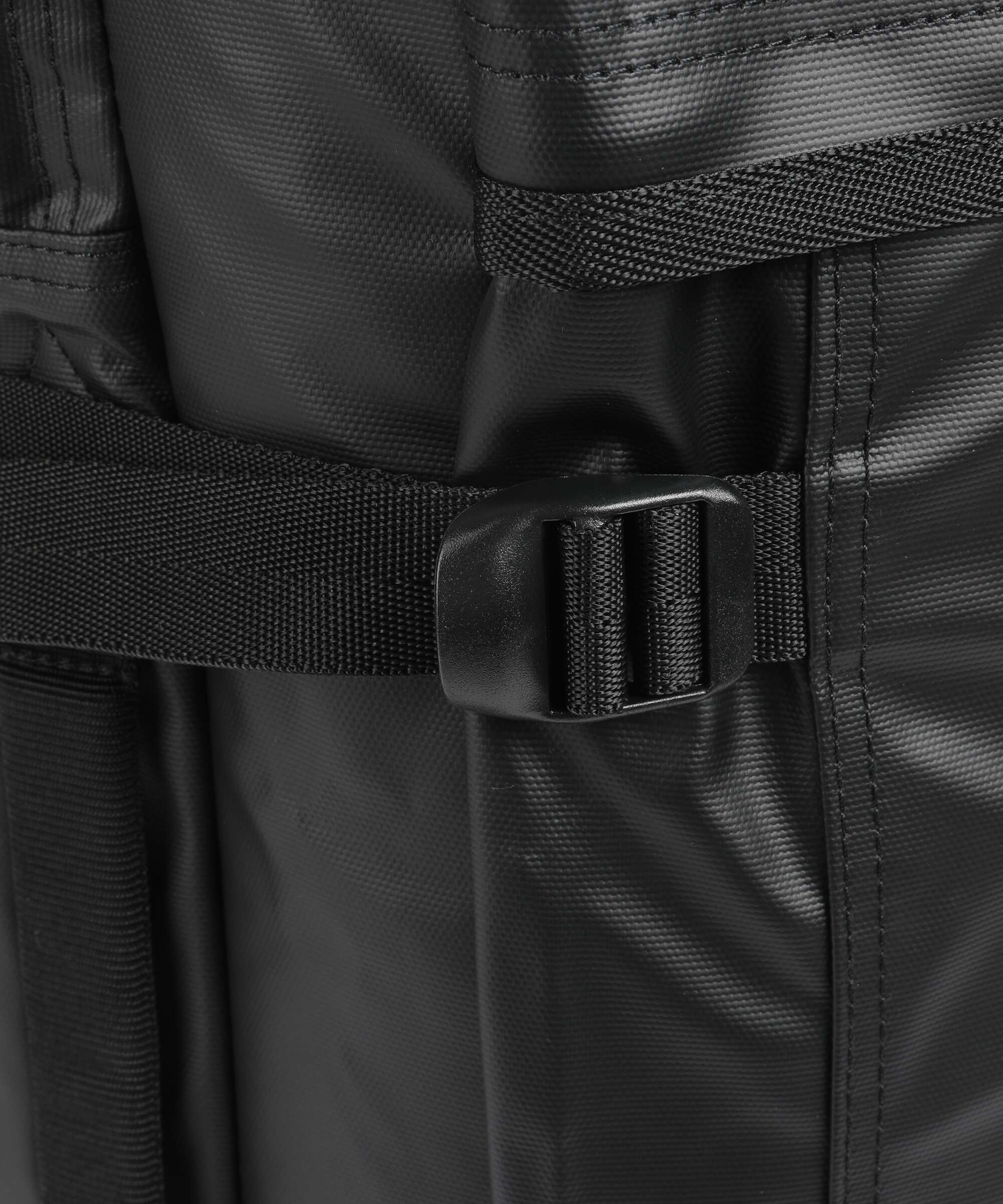Eastpak Tarp Strapverz S Travel bag with wheels tarp black