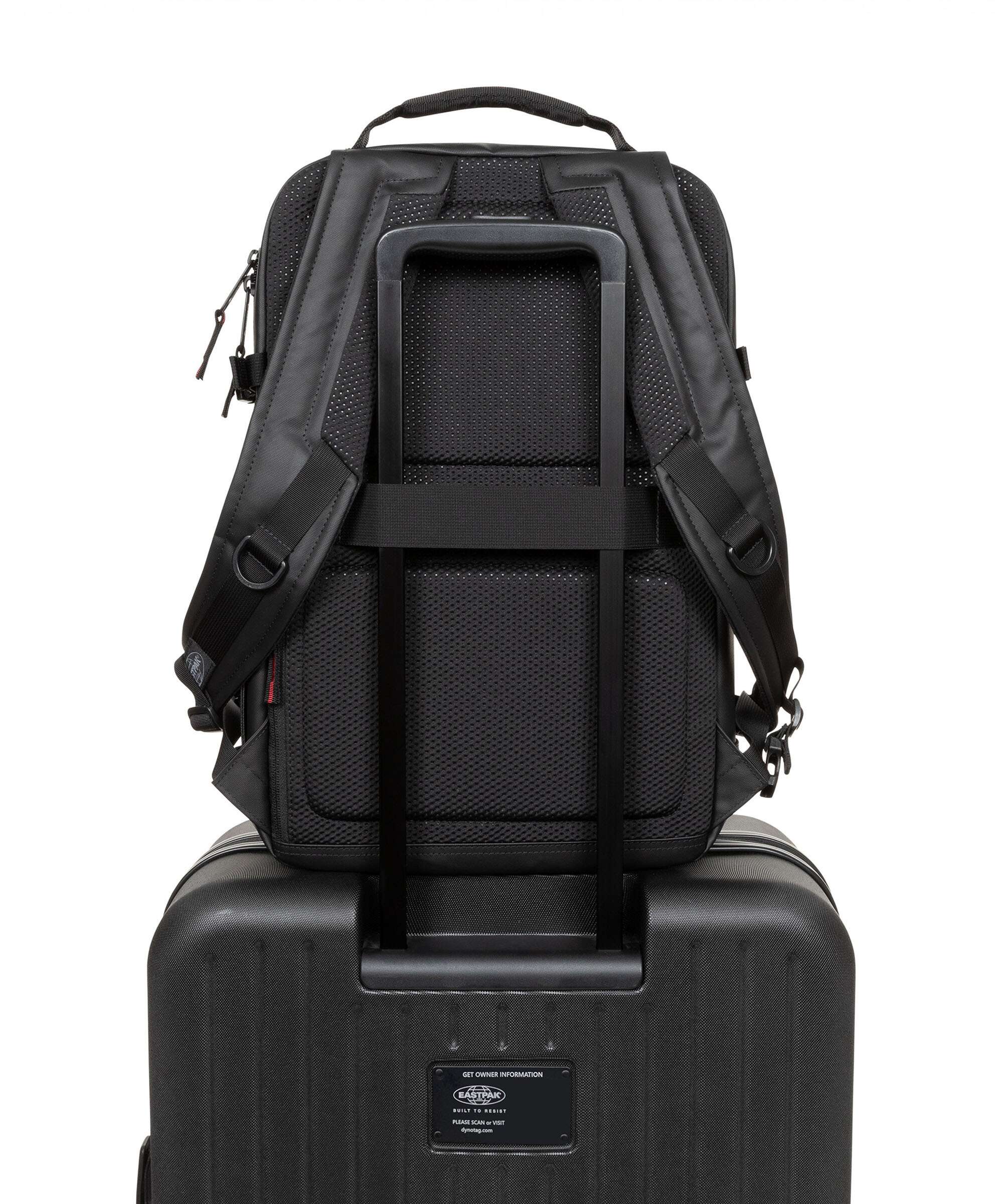 Eastpak Tecum M Backpack cnnct top black