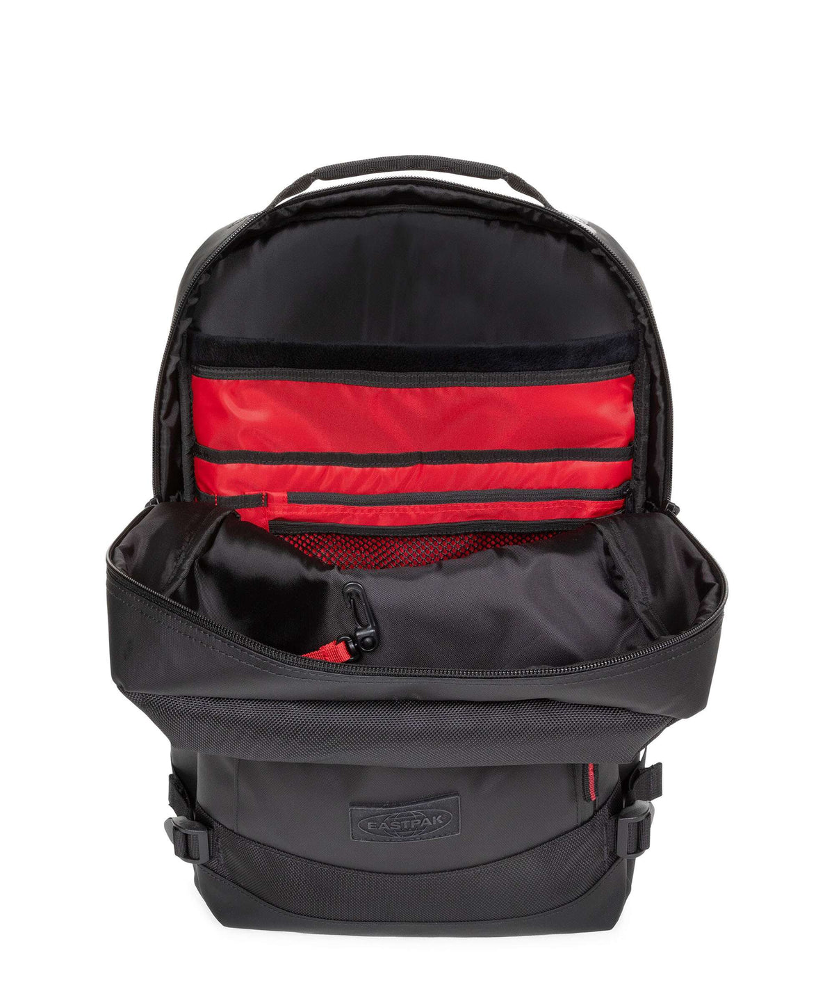 Eastpak Tecum M Backpack cnnct top black