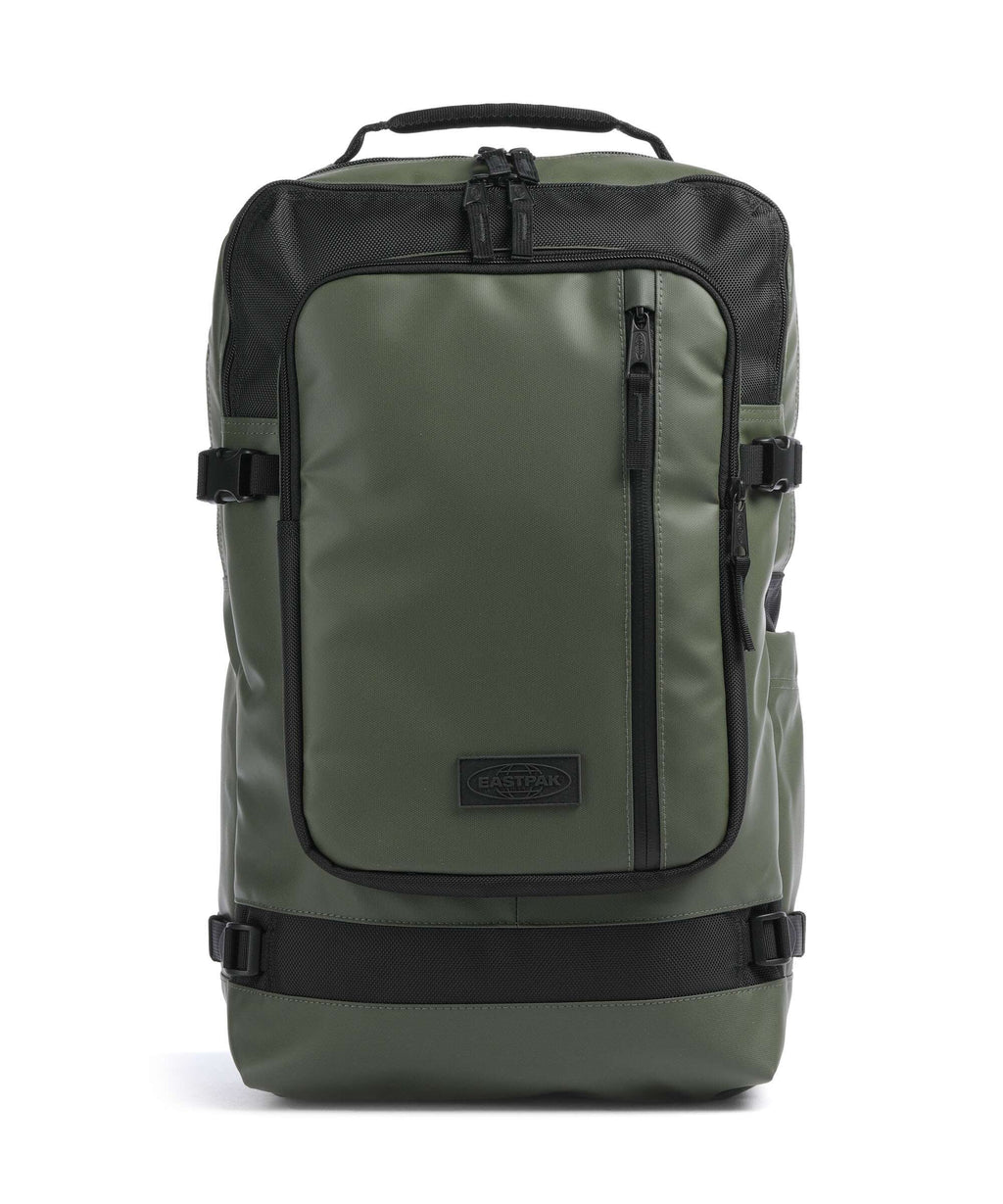 Eastpak Tecum L Backpack cnnct top khaki