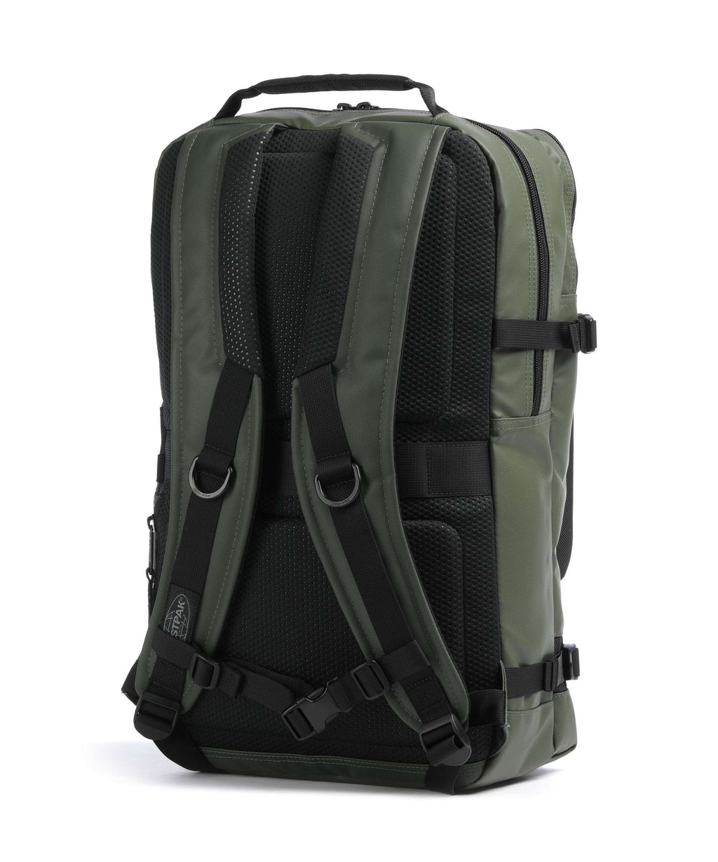 Eastpak Tecum L Backpack cnnct top khaki