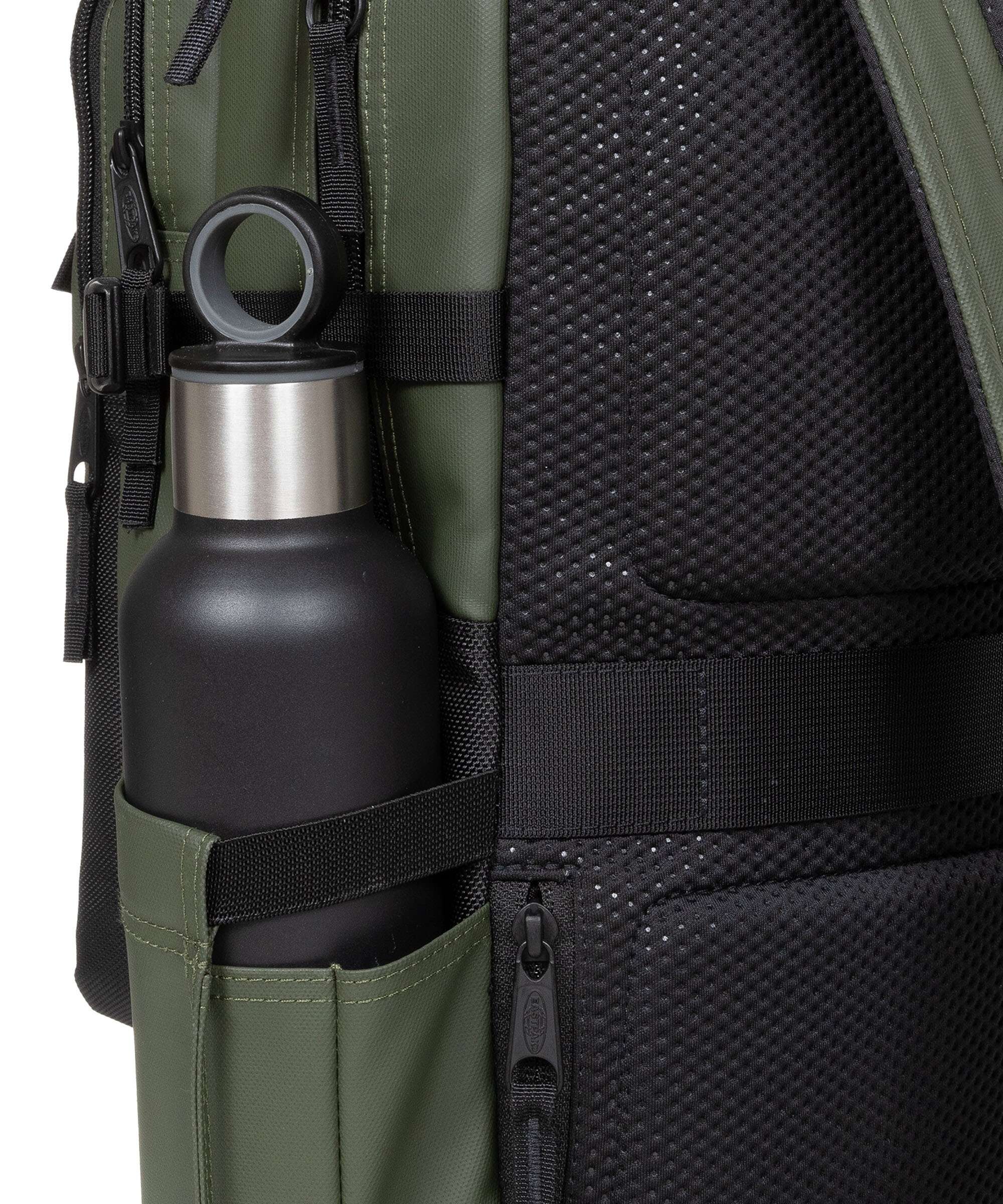 Eastpak Tecum L Backpack cnnct top khaki