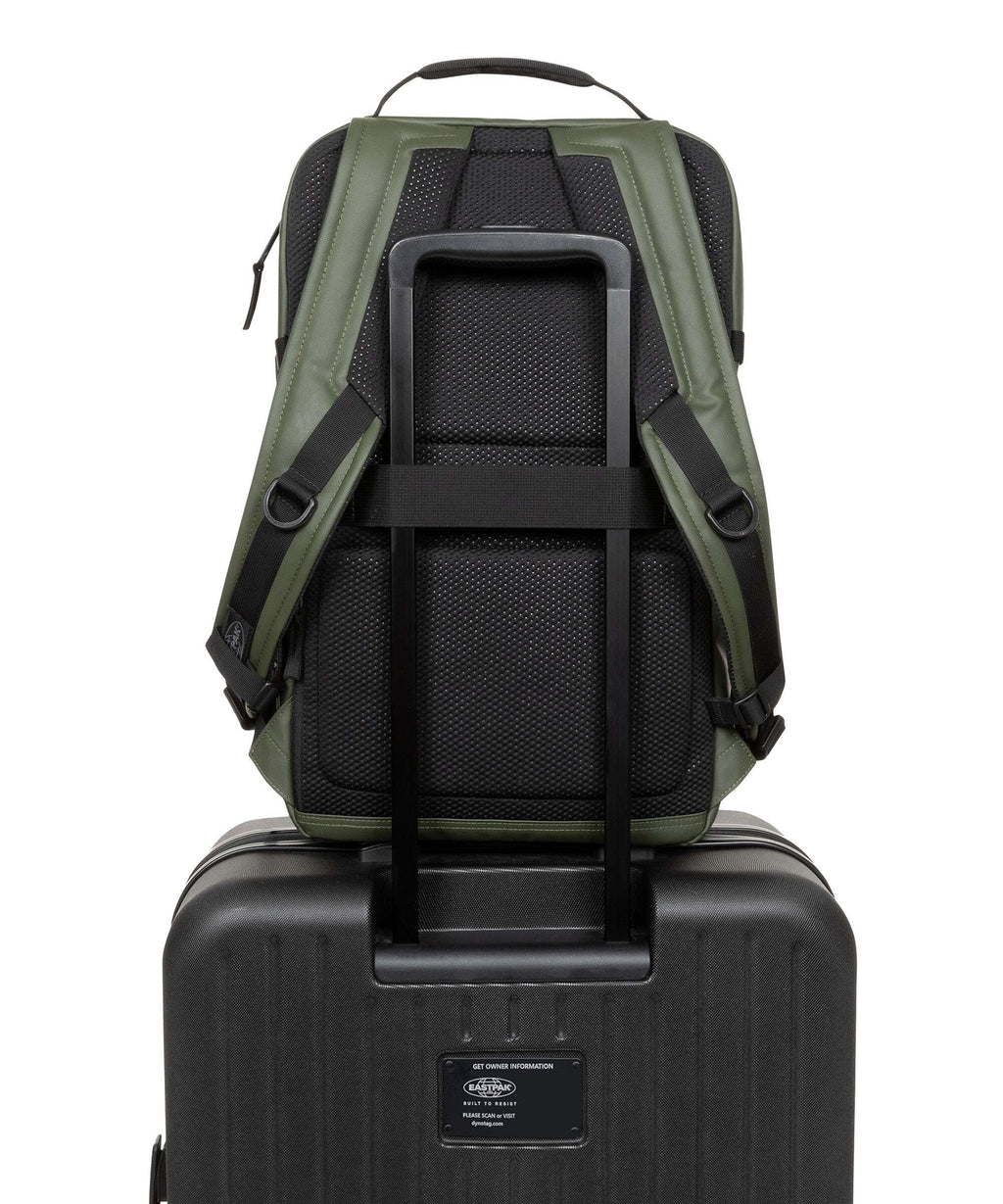 Eastpak Tecum L Backpack cnnct top khaki