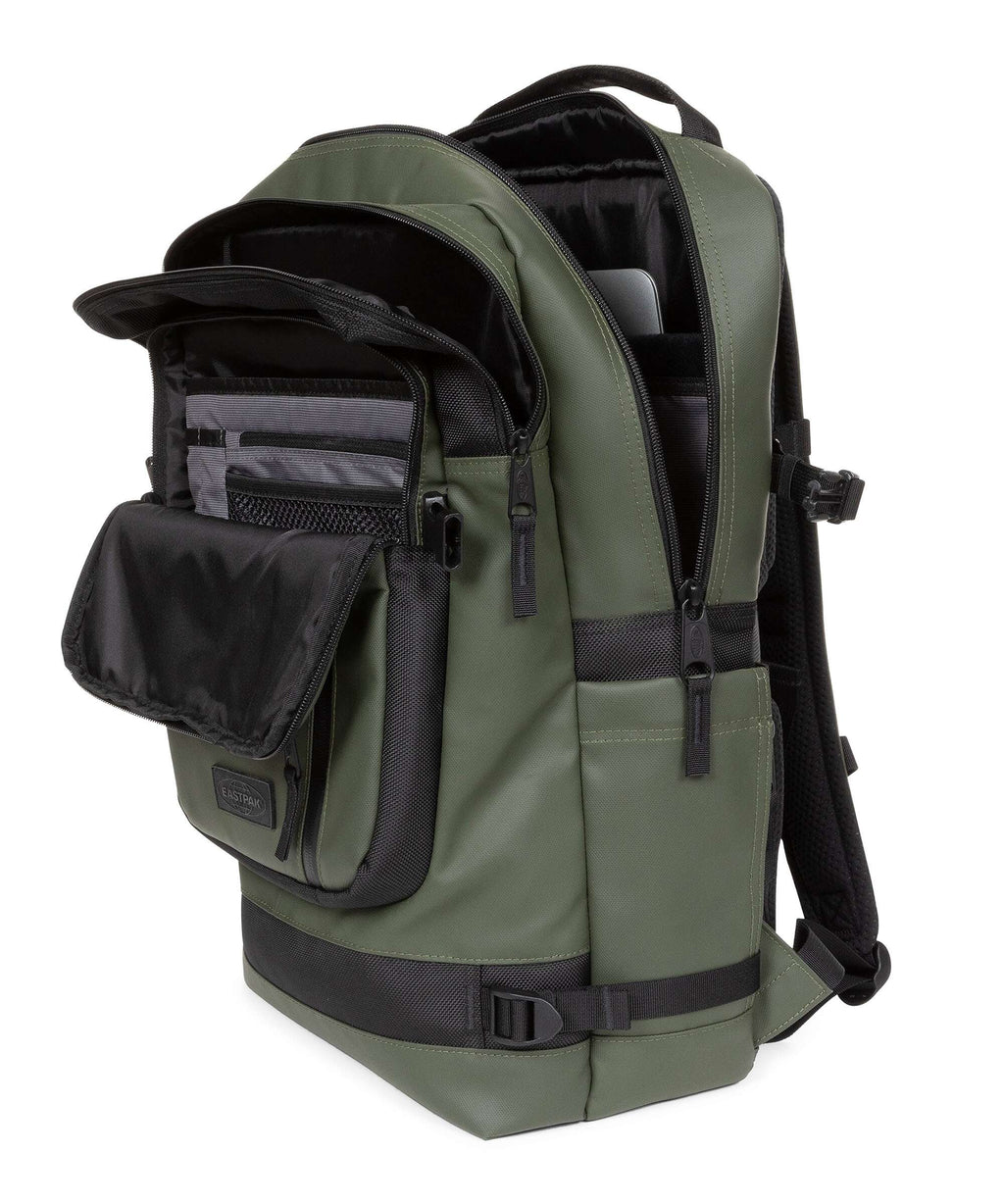 Eastpak Tecum L Backpack cnnct top khaki