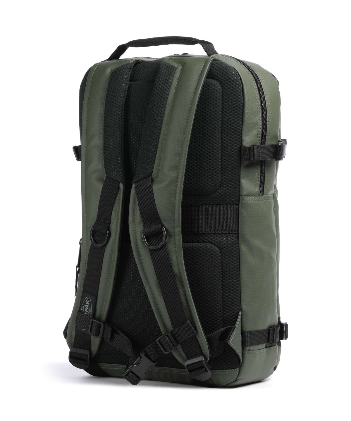 Eastpak Tecum M Backpack cnnct top khaki