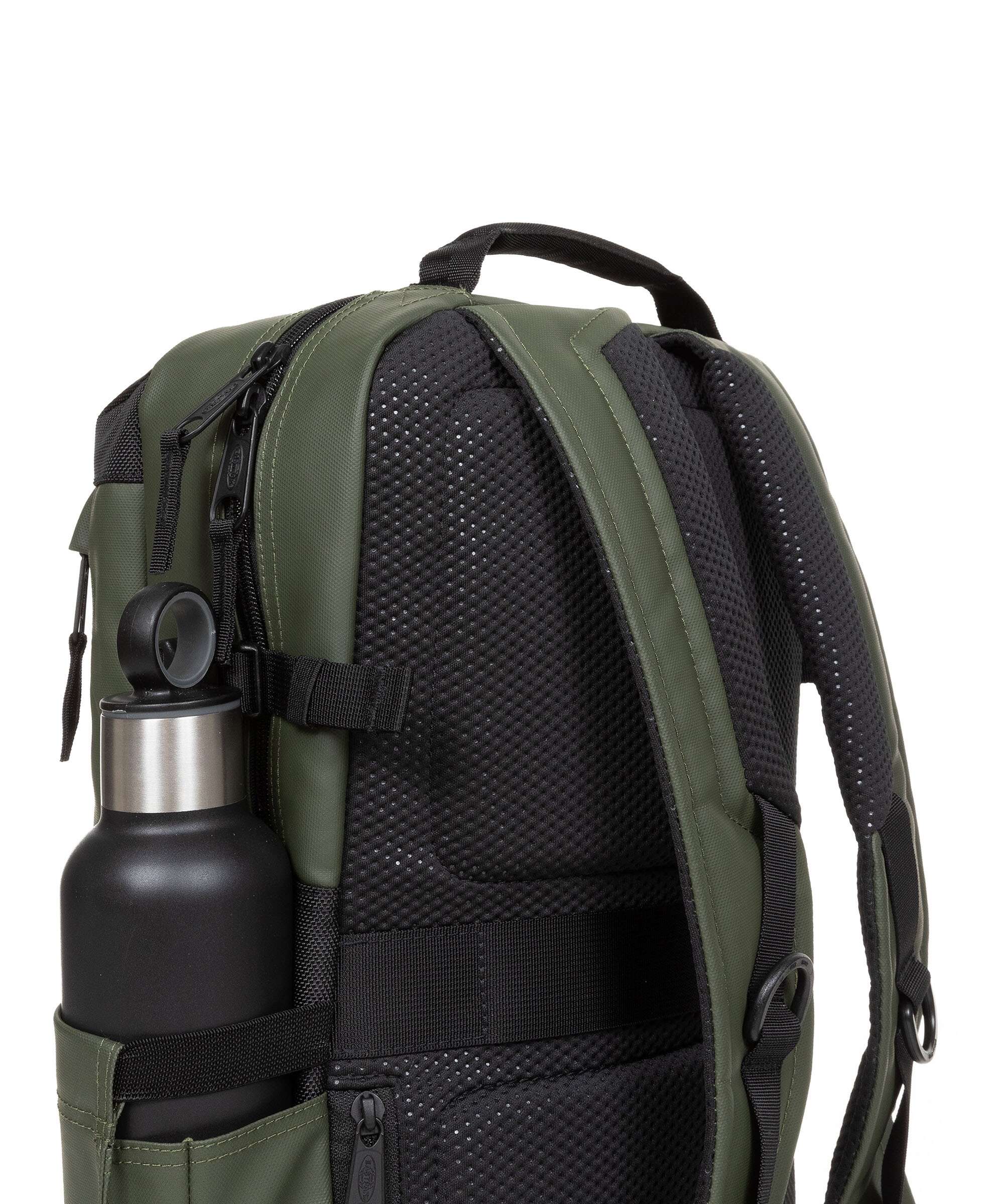 Eastpak Tecum M Backpack cnnct top khaki