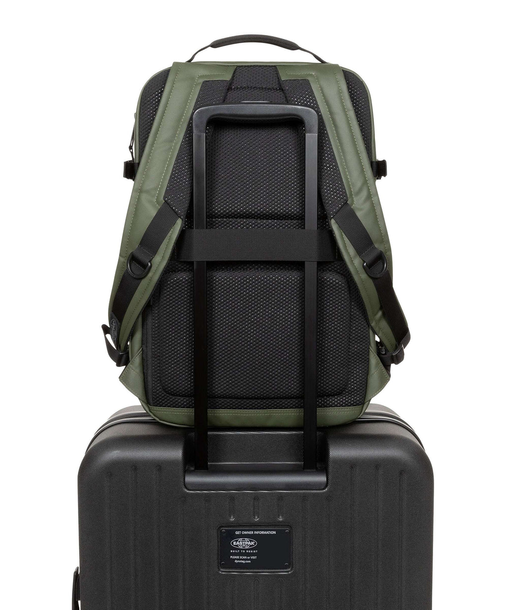 Eastpak Tecum M Backpack cnnct top khaki