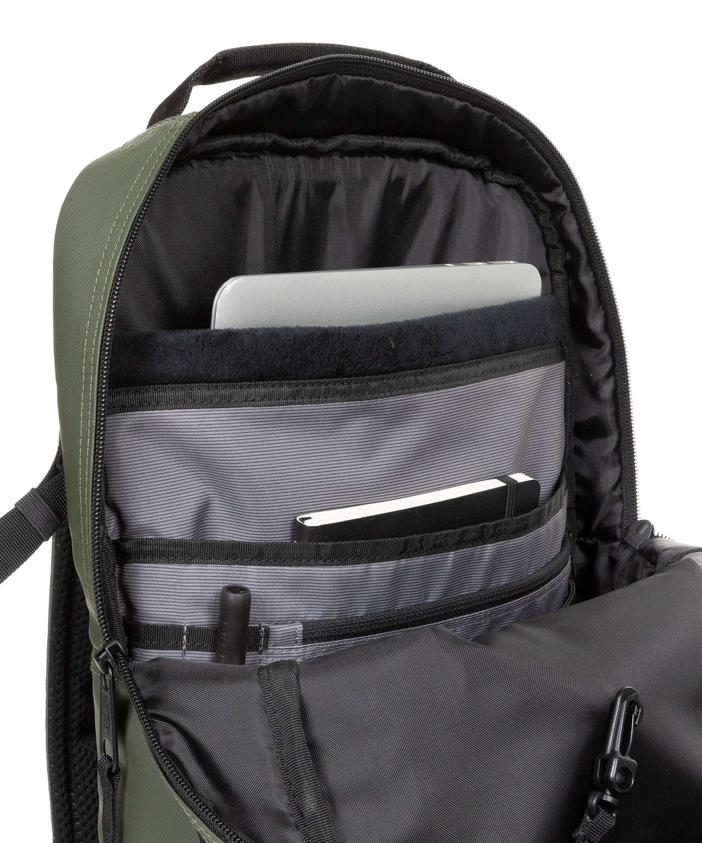 Eastpak Tecum M Backpack cnnct top khaki