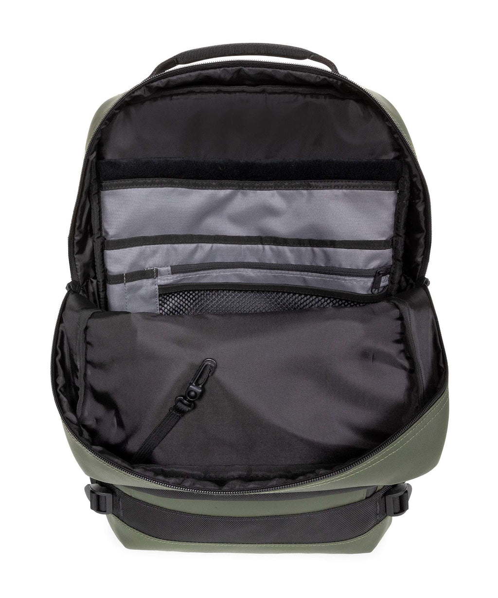 Eastpak Tecum M Backpack cnnct top khaki