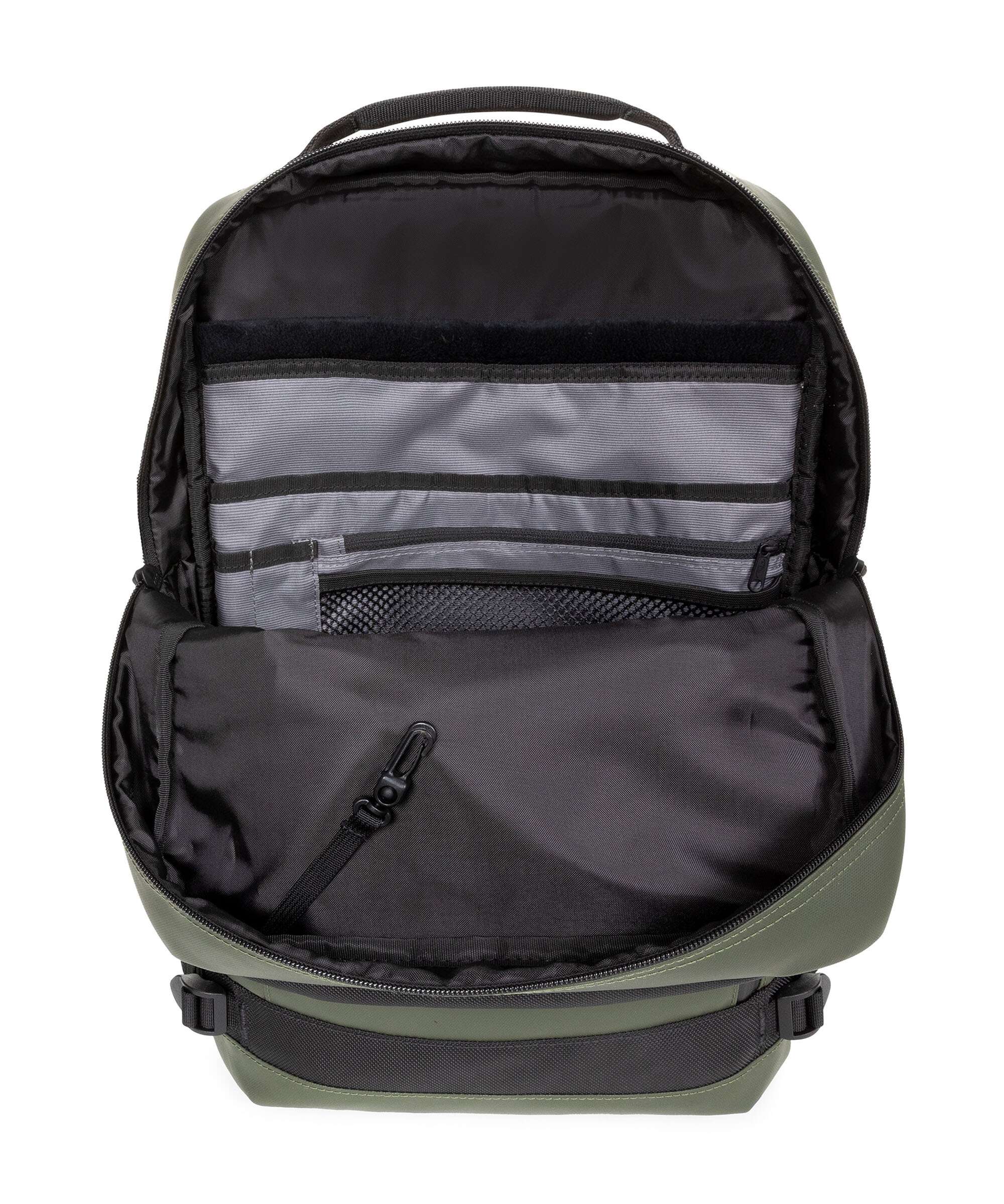 Eastpak Tecum M Backpack cnnct top khaki