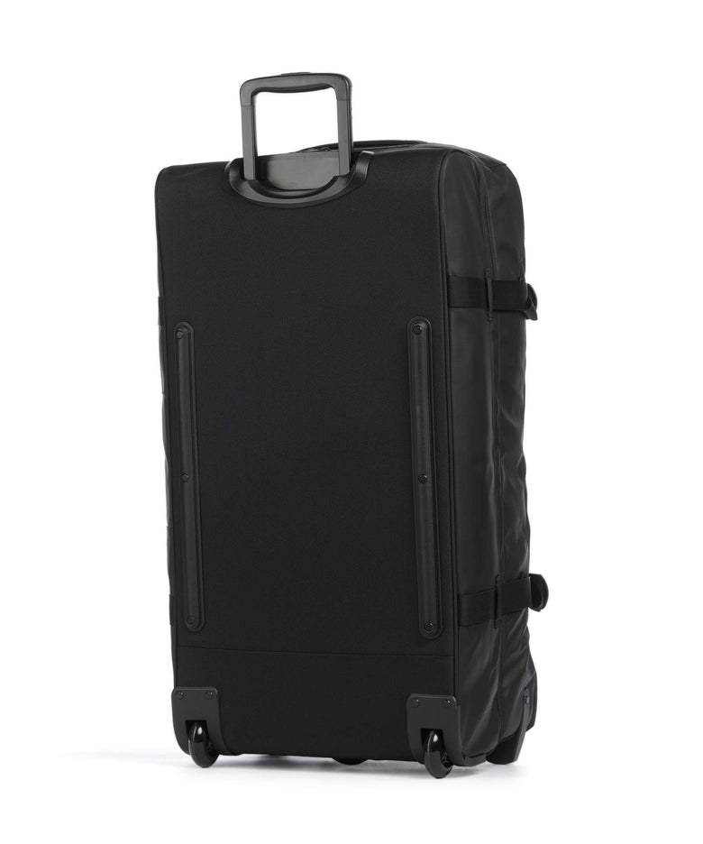 Eastpak Tranverz Cnnct L Travel bag with wheels top black