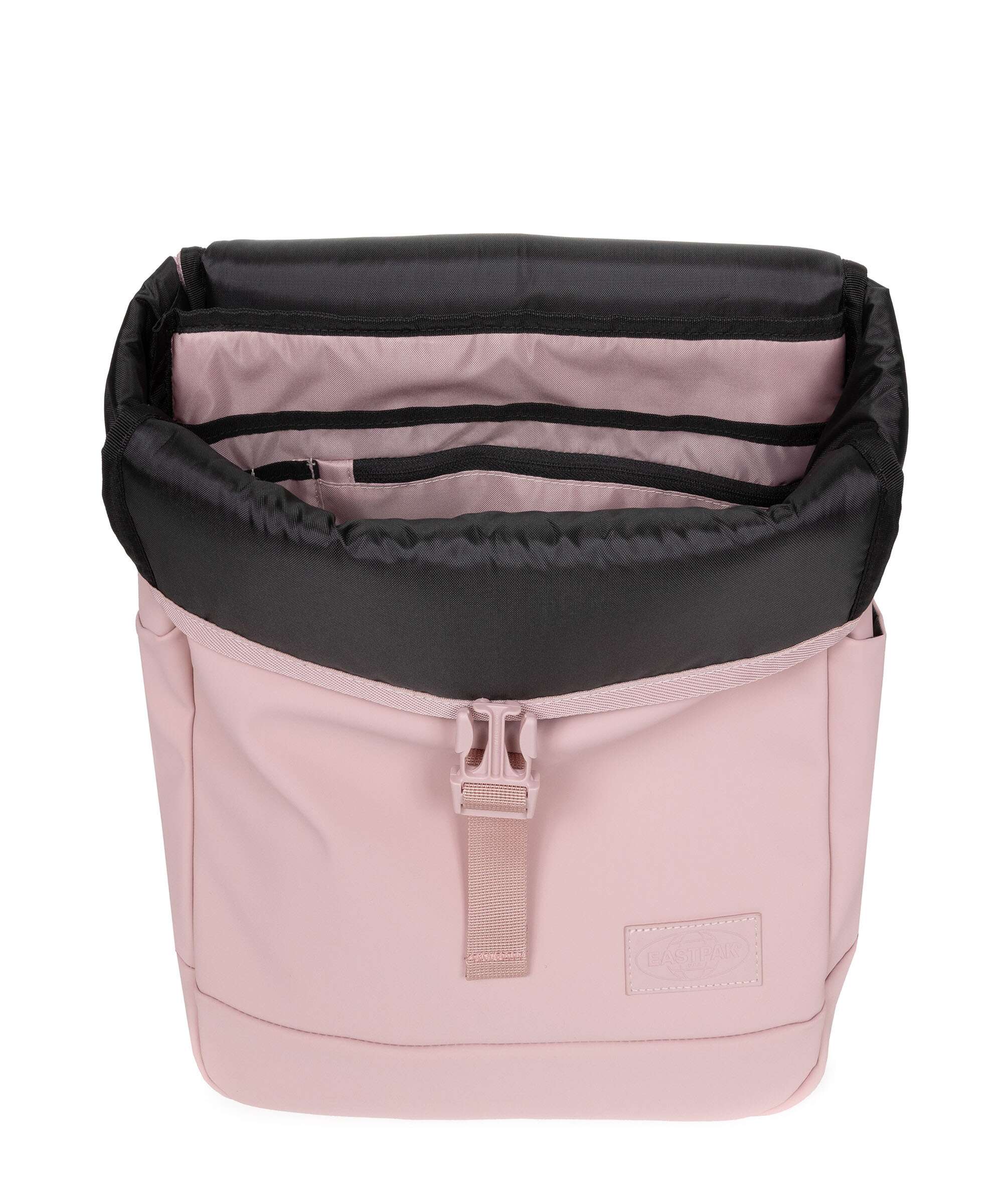 Eastpak Yarin Cnnct F Backpack matte powder