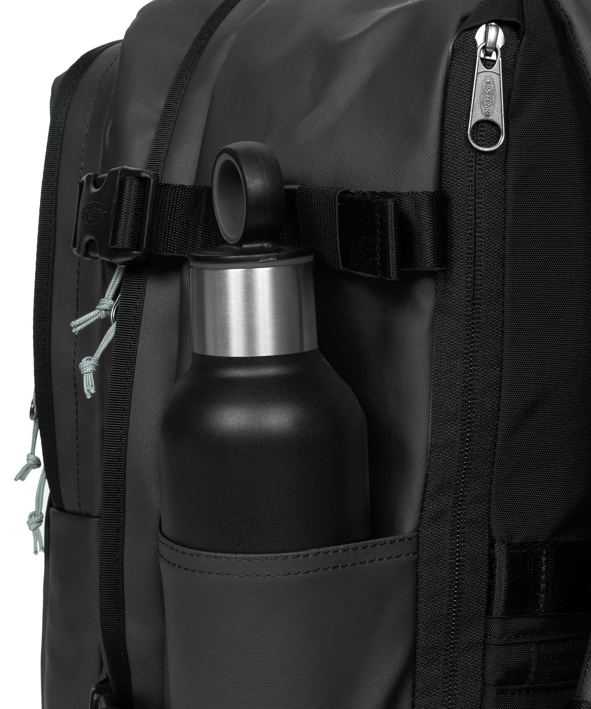 Eastpak Tarp Cabin Pak'R Travel backpack tarp black