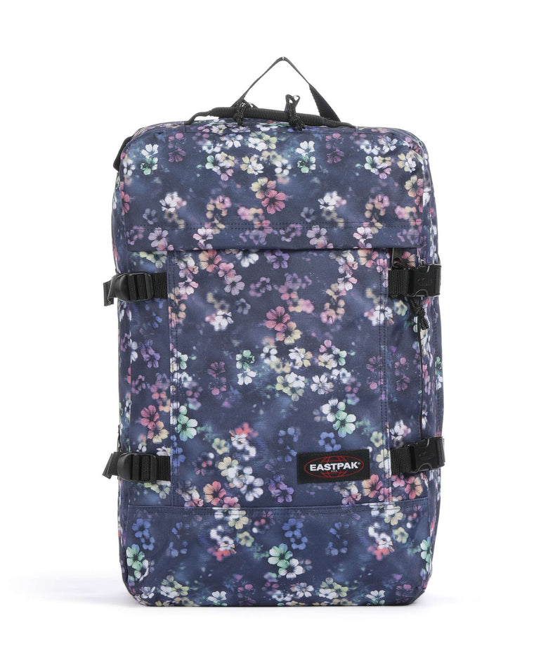 eastpak travelpack reiserucksack Eastpak Travelpack Reiserucksack 17″ Polyester flora fade navy