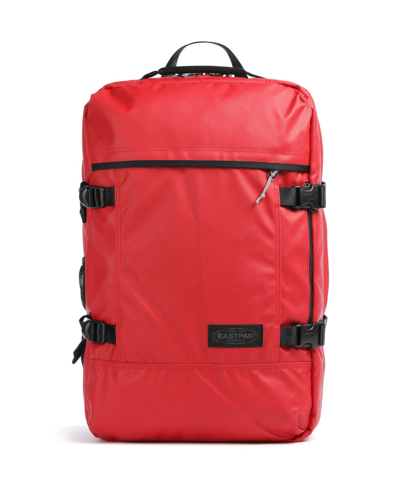 reiserucksack eastpak Eastpak Tarp Travelpack Reiserucksack 17″ Polyester tarp red