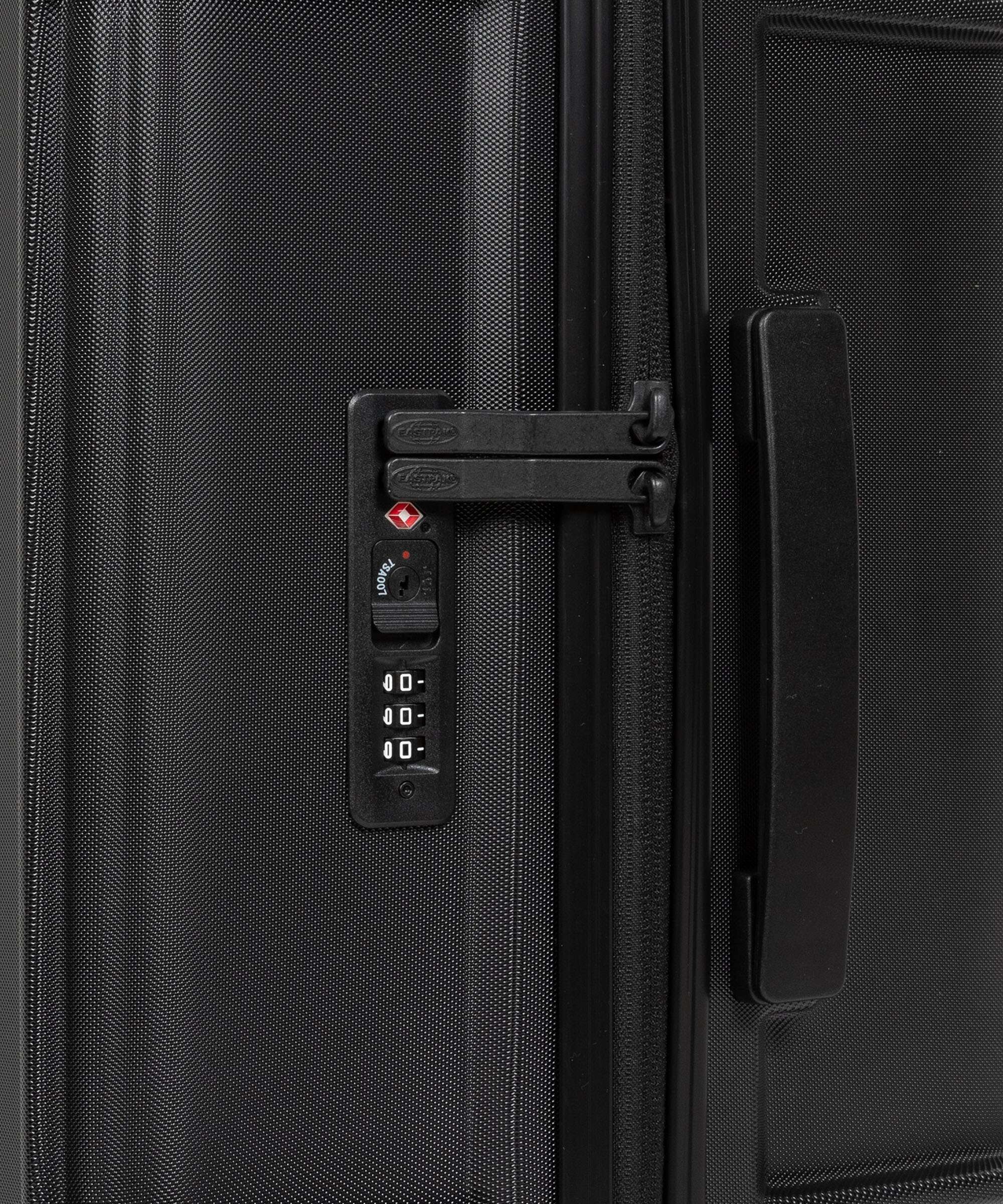 Eastpak Resist'R Zip Spinner (4 wheels) black