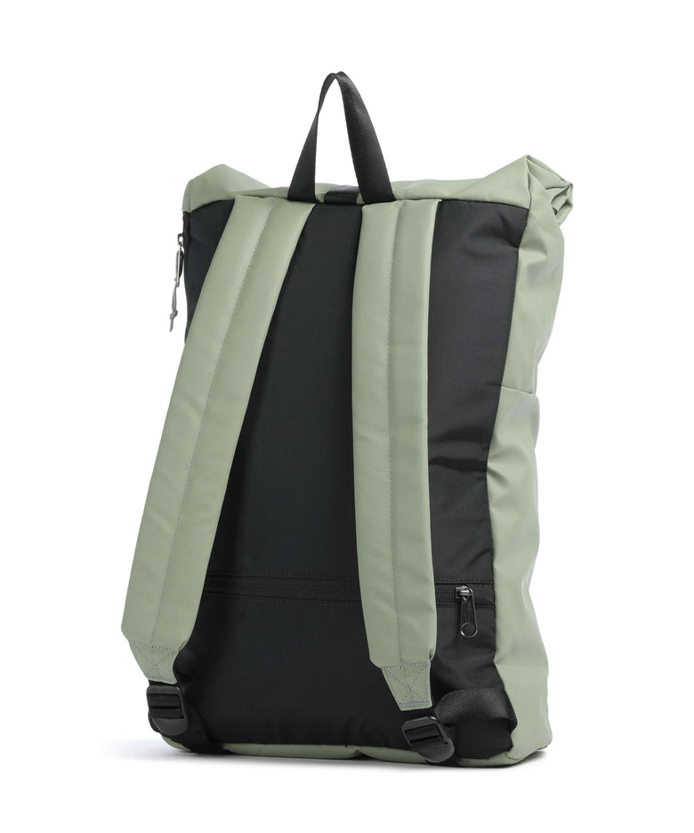 eastpak up roll tarp rucksack Eastpak Tarp Up Roll Rolltop Rucksack 13″ Polyamide tarp khaki