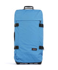 Eastpak Tranverz L Travel bag with wheels bubble blue