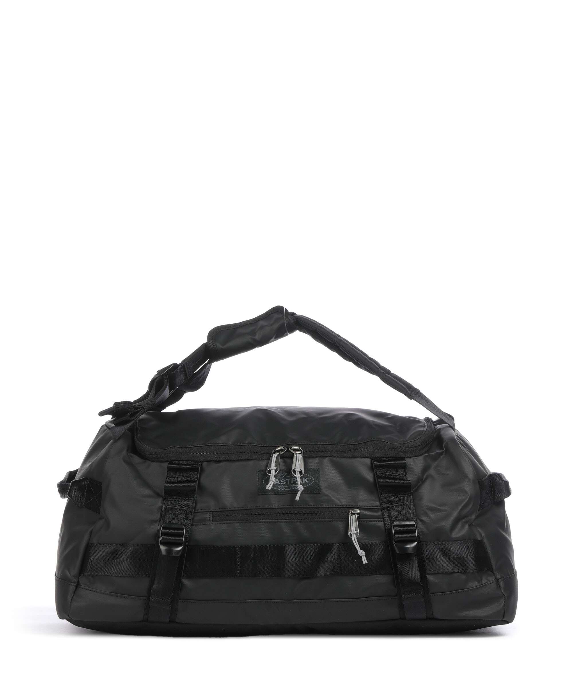 Eastpak Duffel Pack S Travel bag tarp black