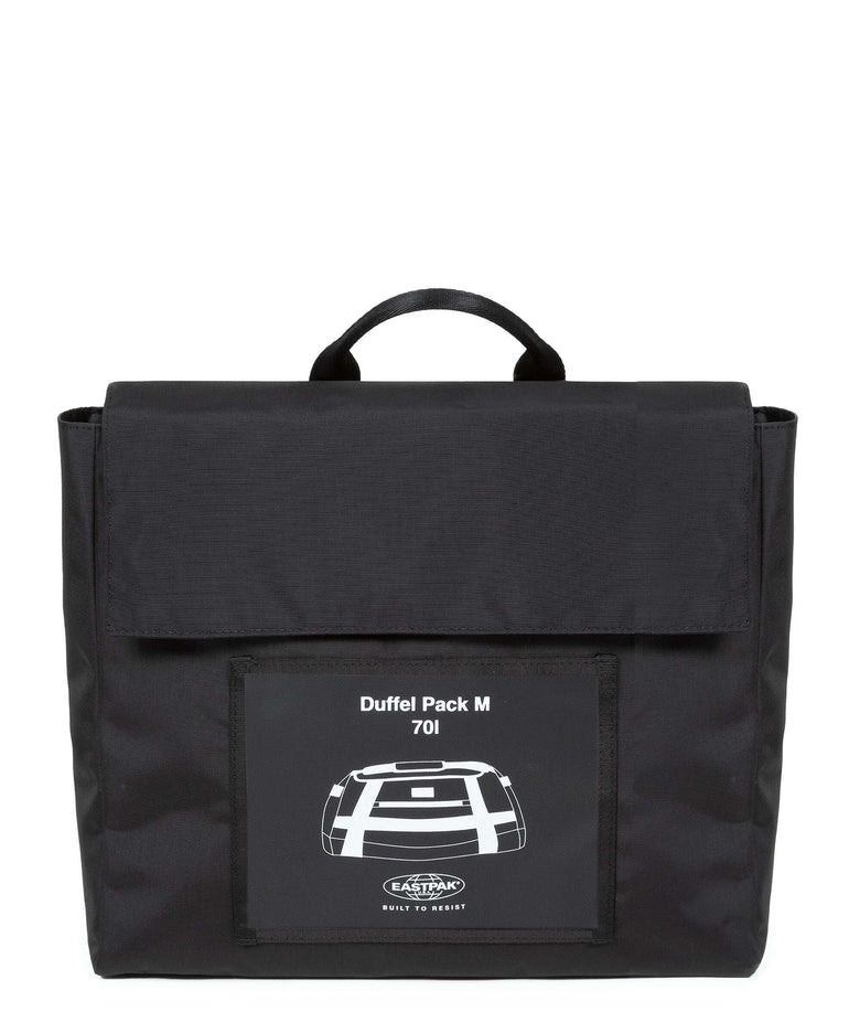 Eastpak Tarp Duffel Pack S Travel bag tarp black