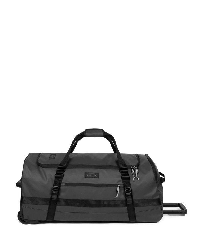 tarp schwarz Eastpak Tarp Duffel Pack M Rollenreisetasche tarp black 71 cm