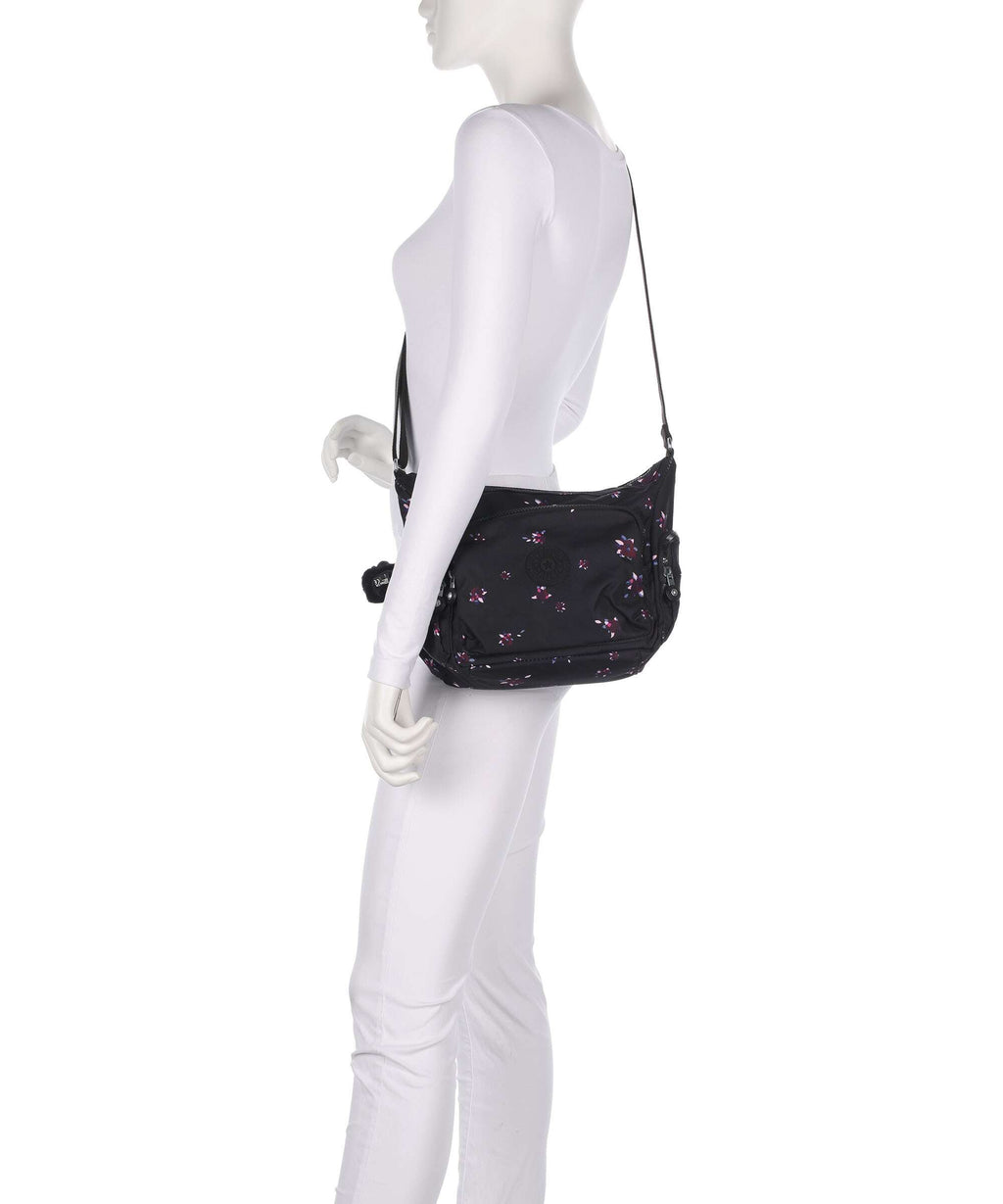 Kipling Basic Gabb S Crossbody bag night flower