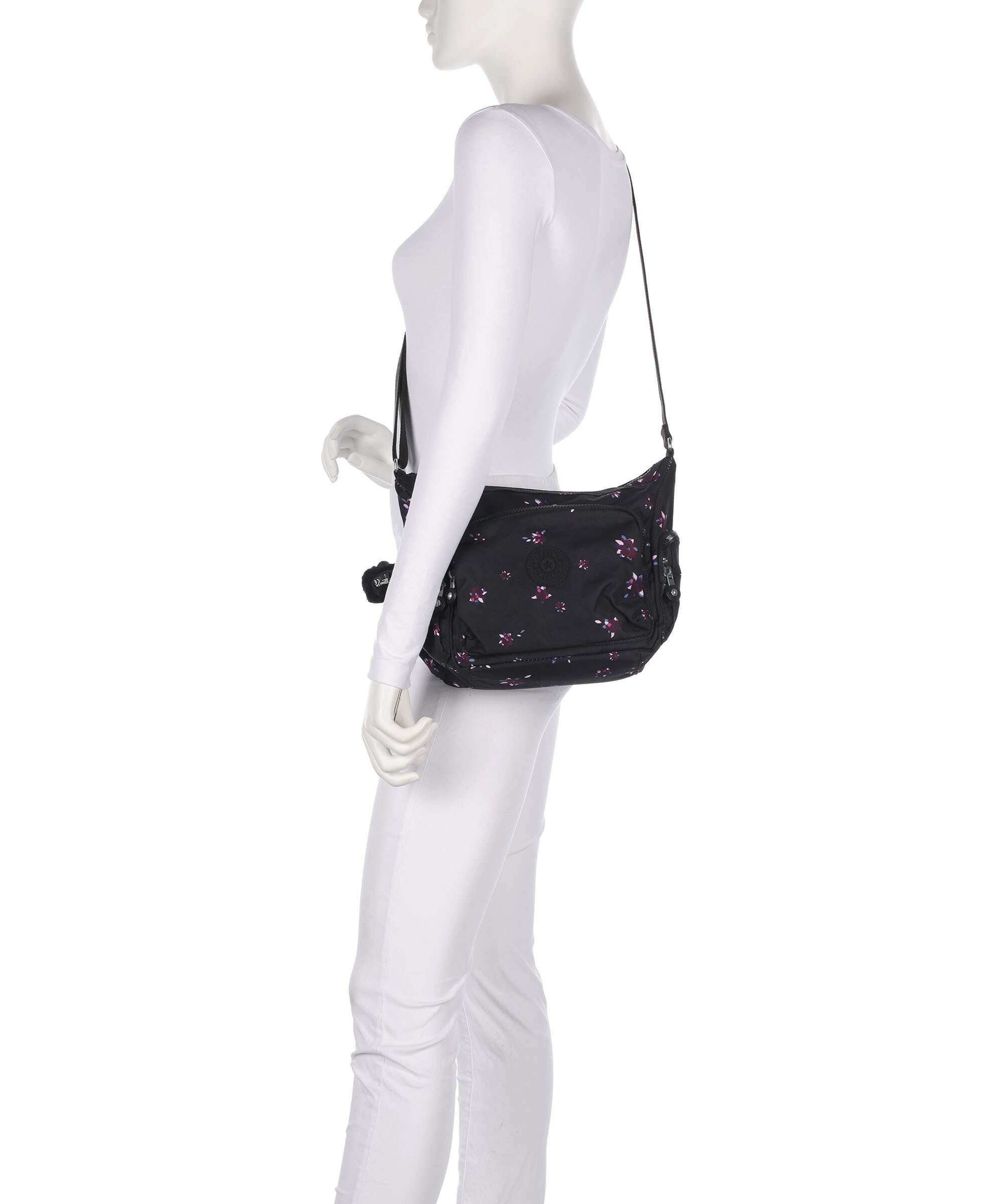 Kipling Basic Gabb S Crossbody bag night flower