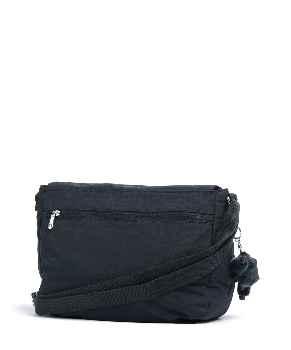 Kipling Basic Earthbeat M Shoulder bag blue bleu
