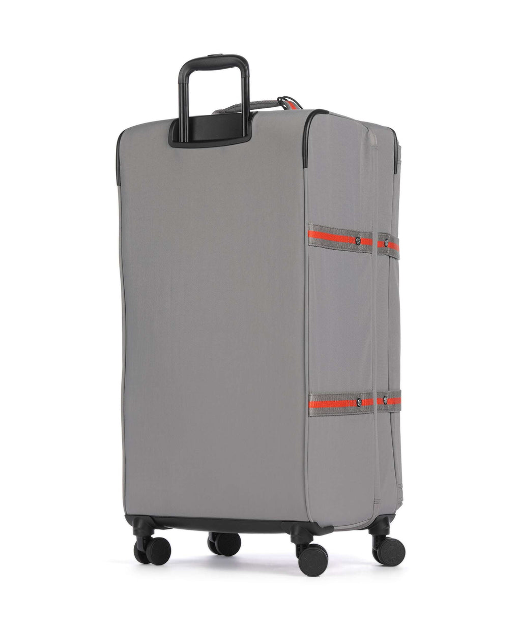Kipling Basic Spontaneous L Spinner (4 wheels) inviting grey
