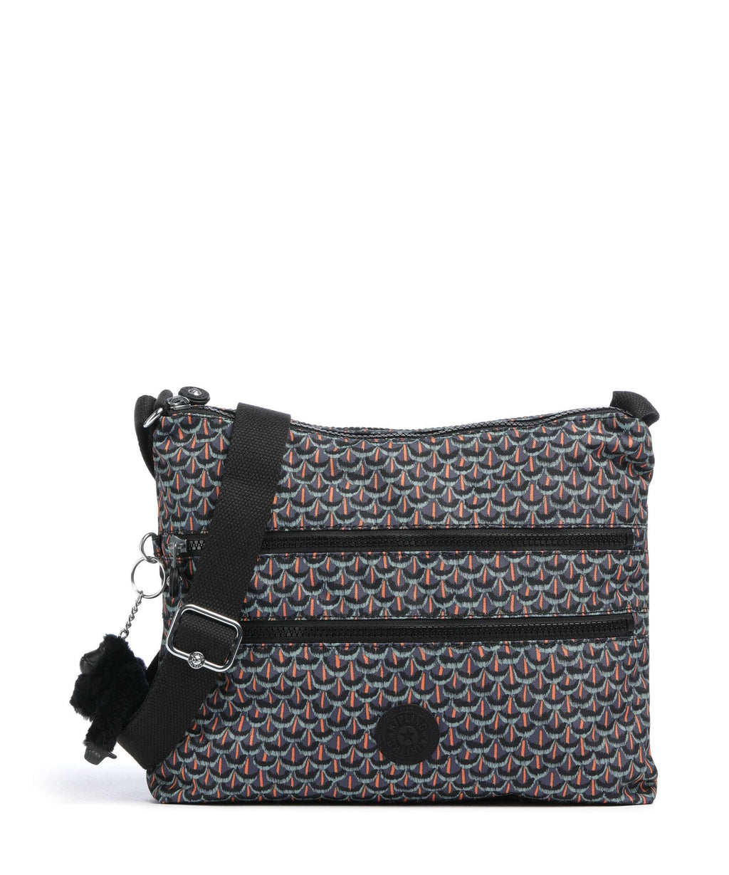 Kipling Basic Alvar Shoulder bag geo feather
