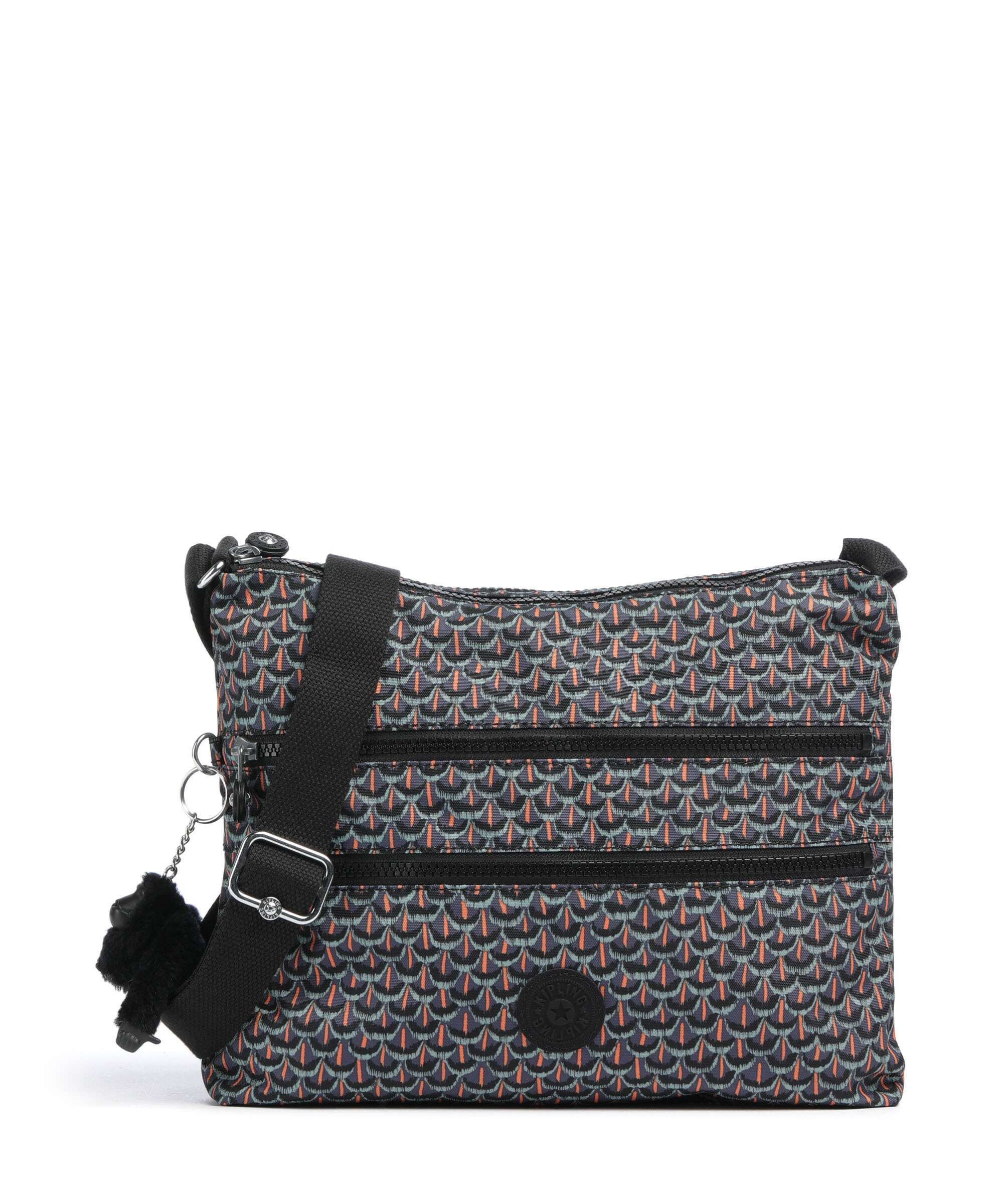 Kipling Basic Alvar Shoulder bag geo feather