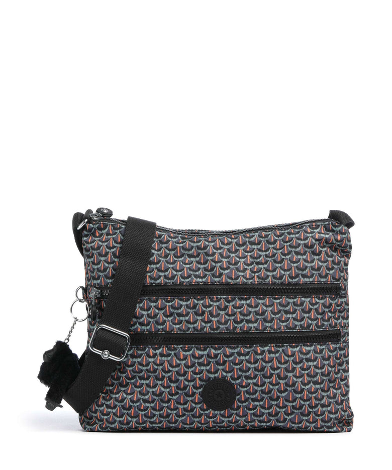 Kipling Basic Alvar Shoulder bag geo feather