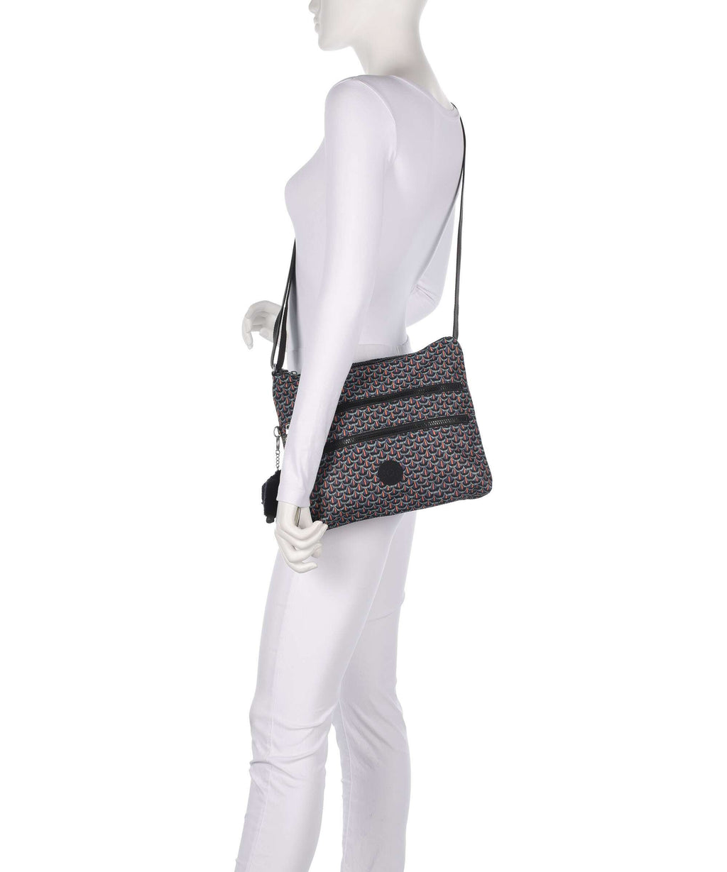 Kipling Basic Alvar Shoulder bag geo feather