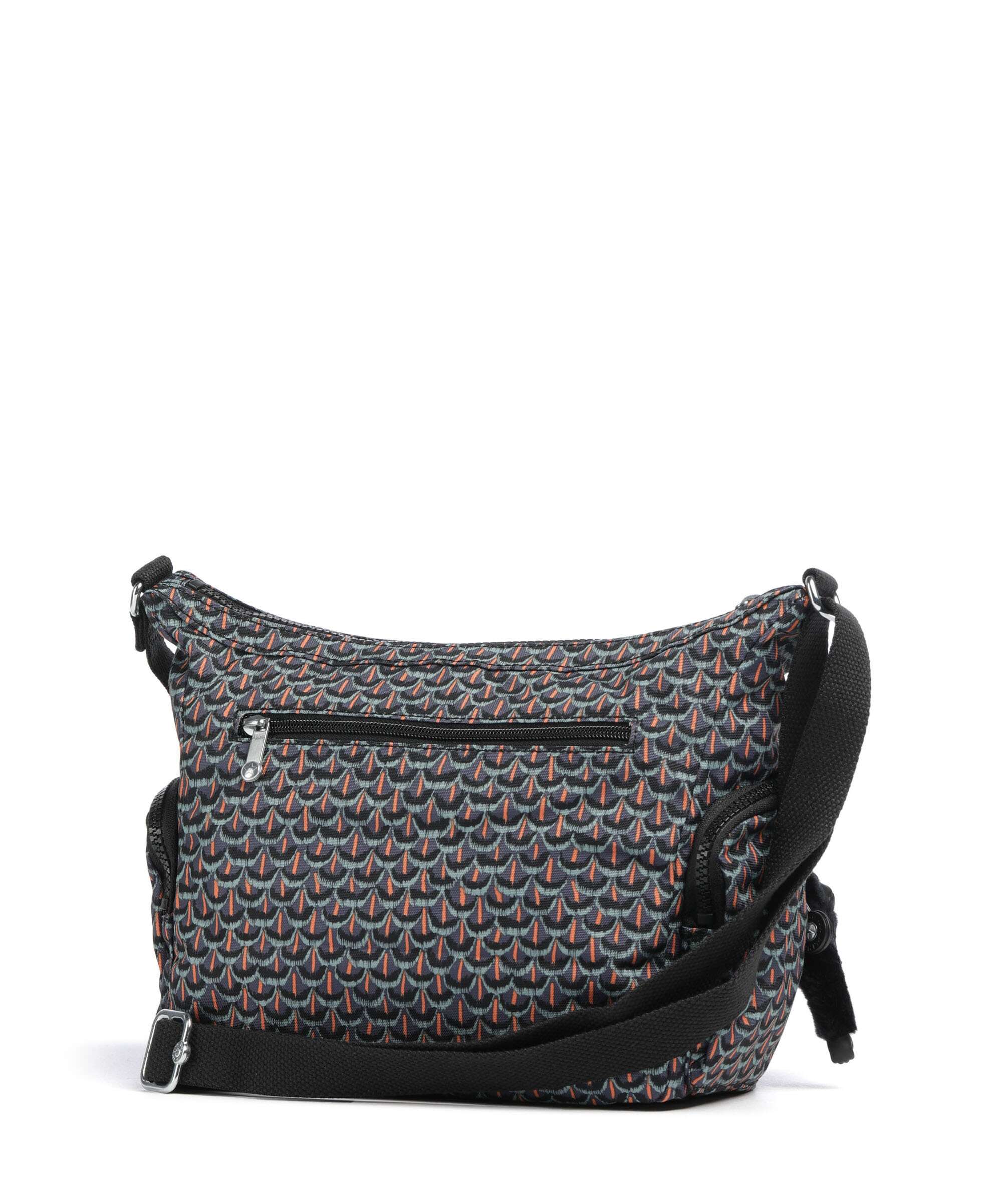Kipling Basic Gabbie S Crossbody bag geo feather