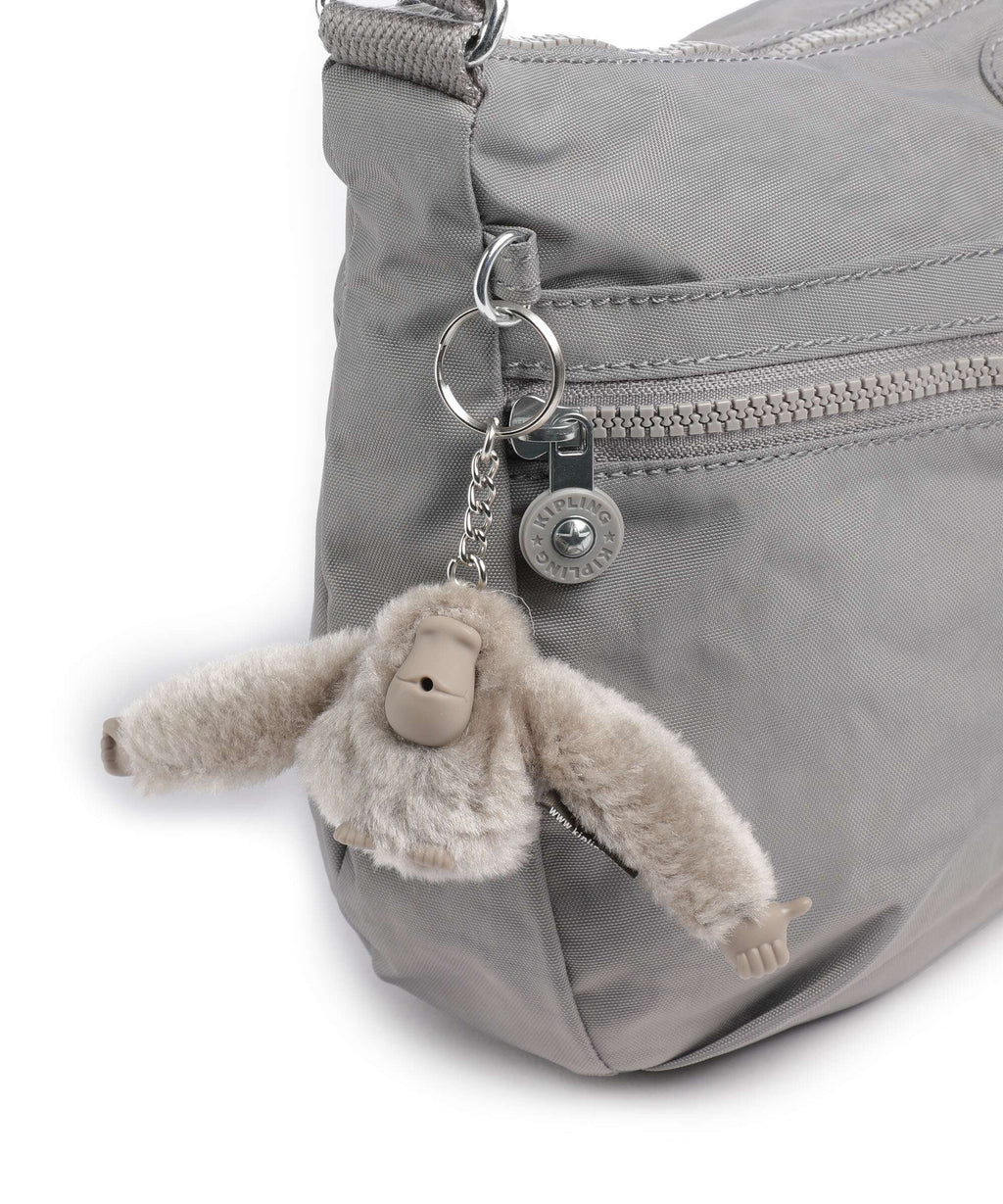 Kipling Basic Izellah Crossbody bag inviting grey