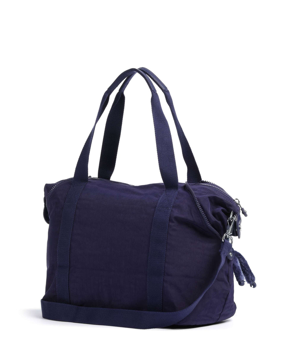 Kipling Basic Art Tote bag moonlit blue