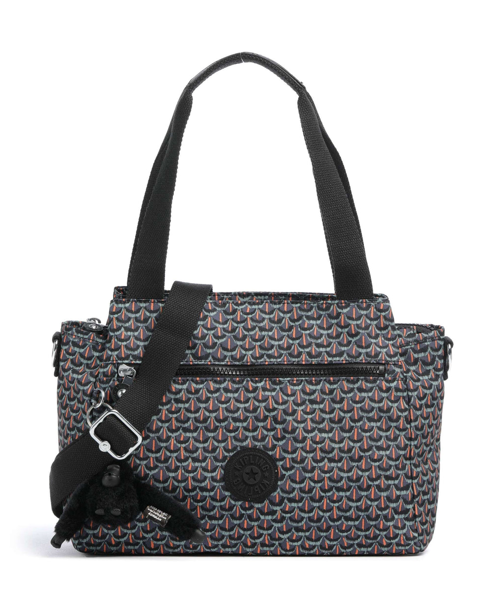 Kipling Basic Elysia Shoulder bag geo feather