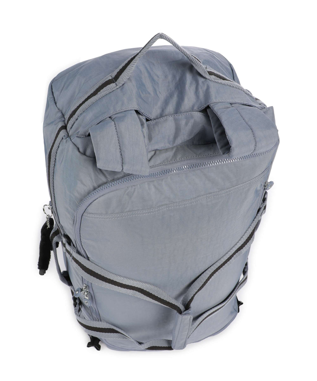 Kipling Basic Jonis M Travel bag blue stone