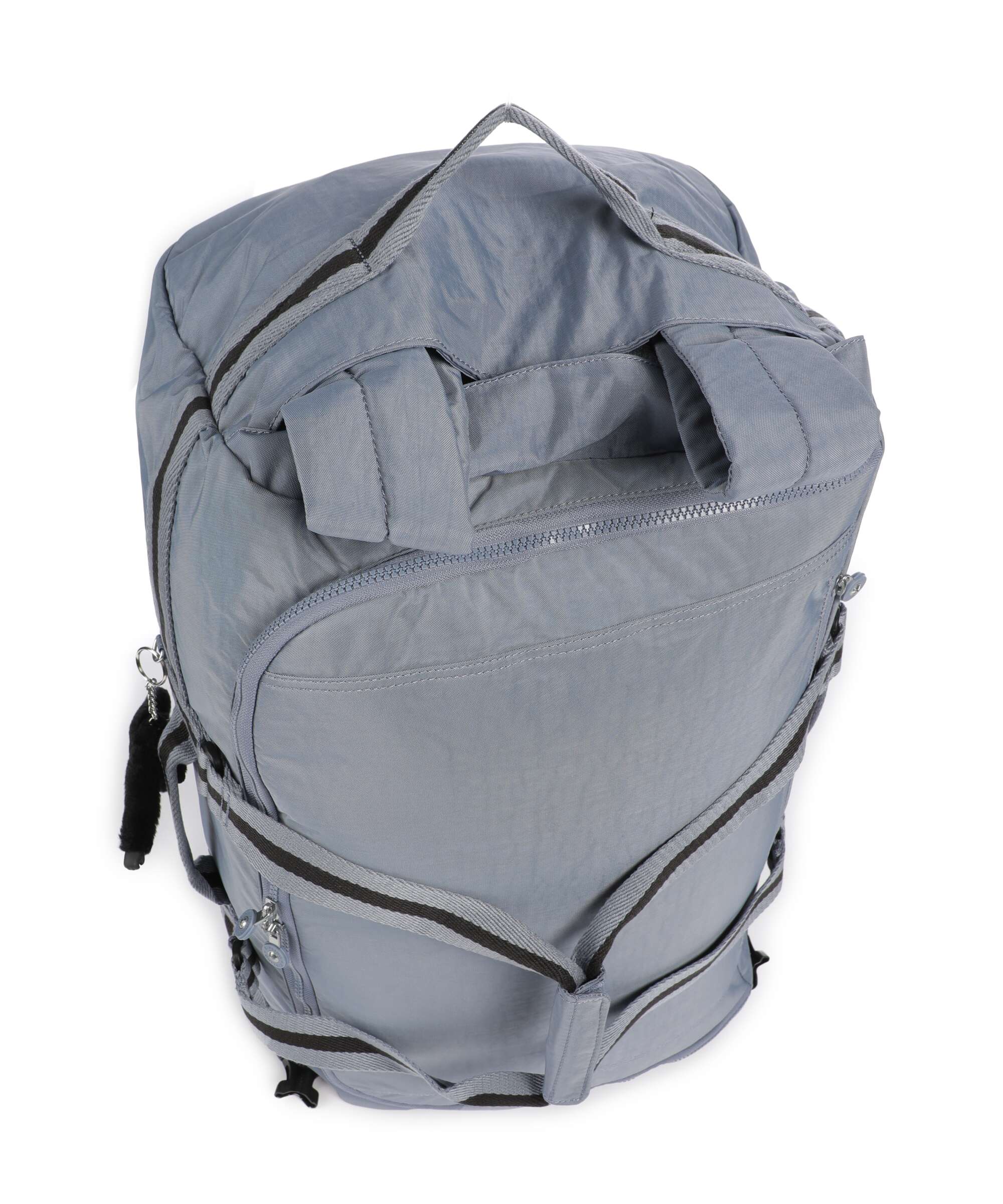 Kipling Basic Jonis M Travel bag blue stone